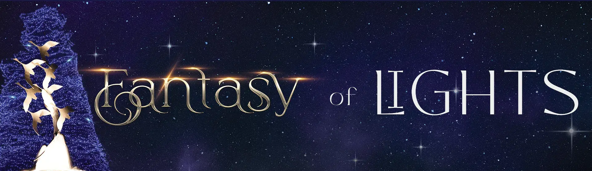 Banner for Fantasy of Lights