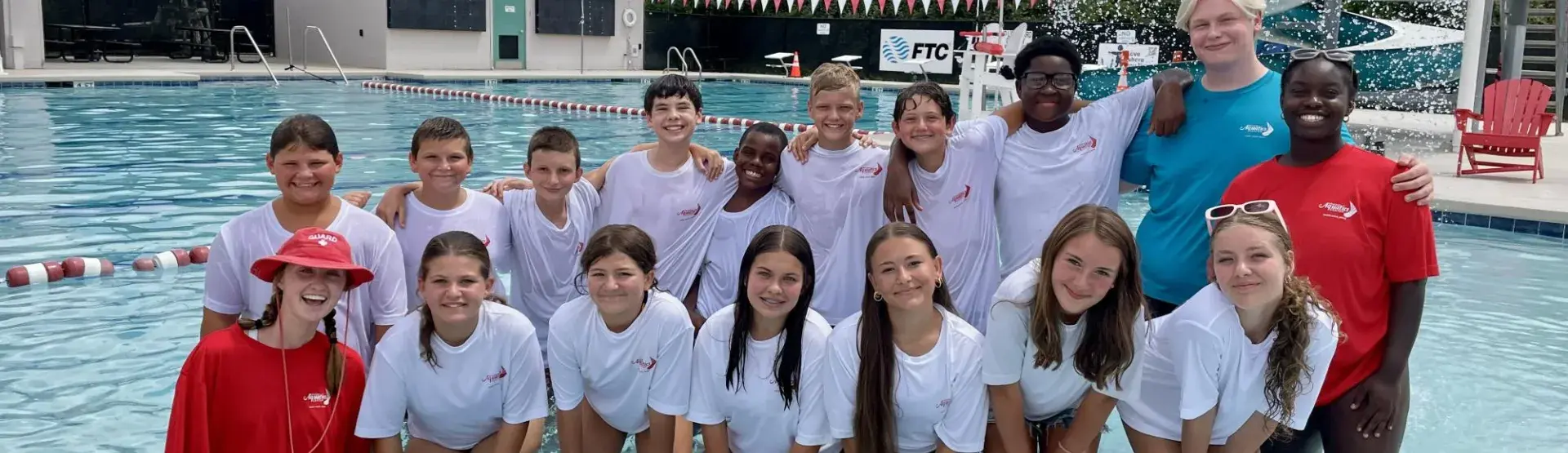 Junior Lifeguards 2025