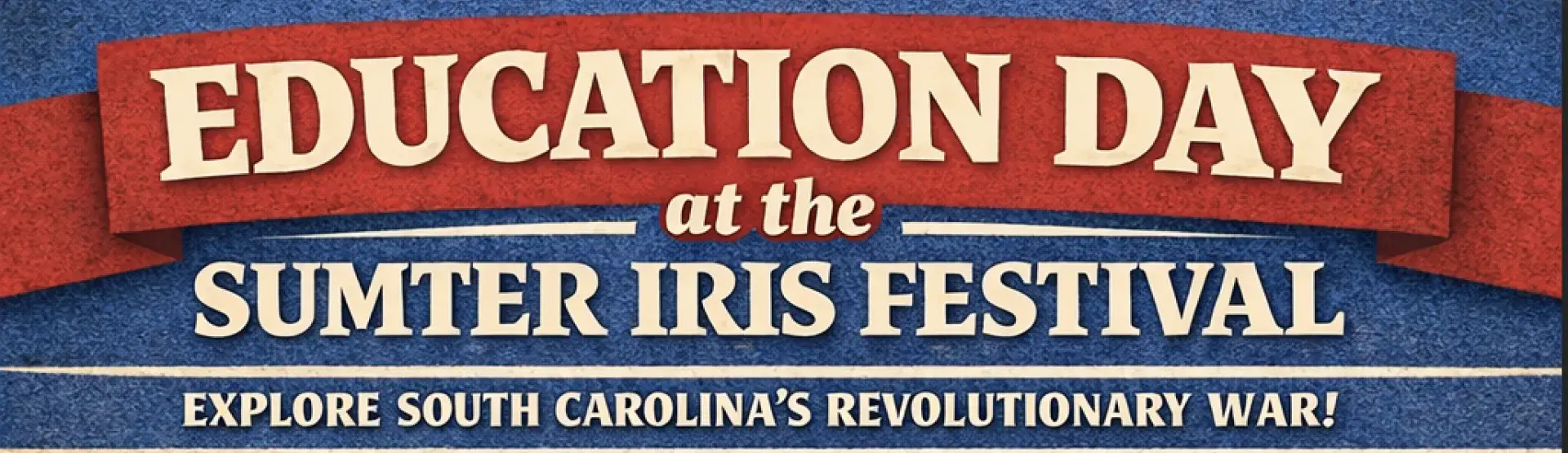 education day at the iris festival