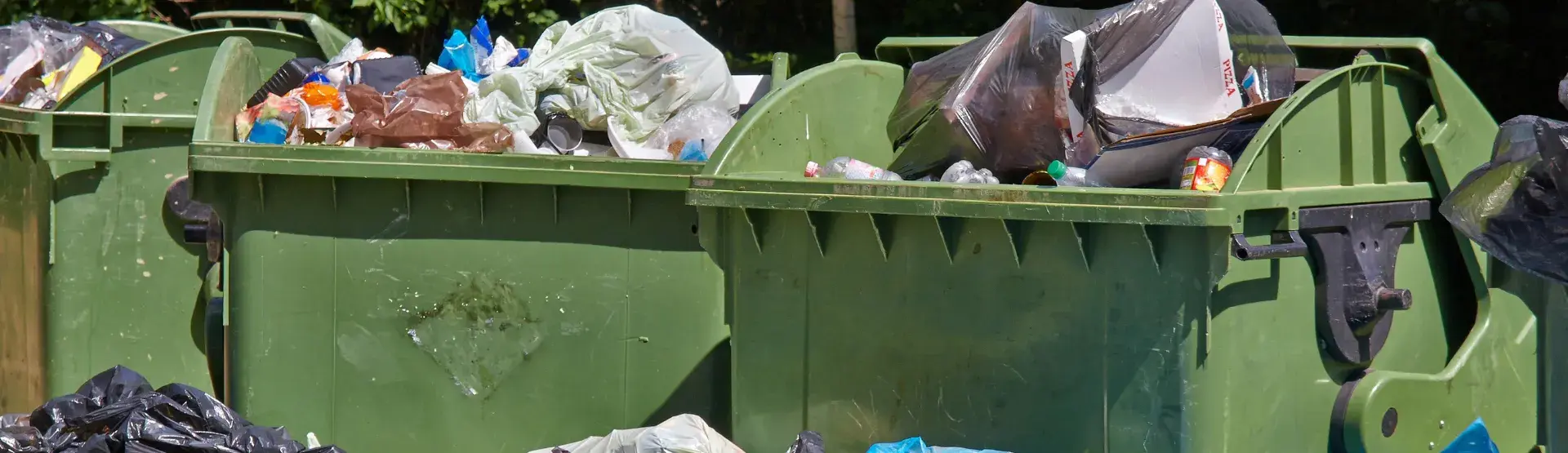 Commercial Dumpsters