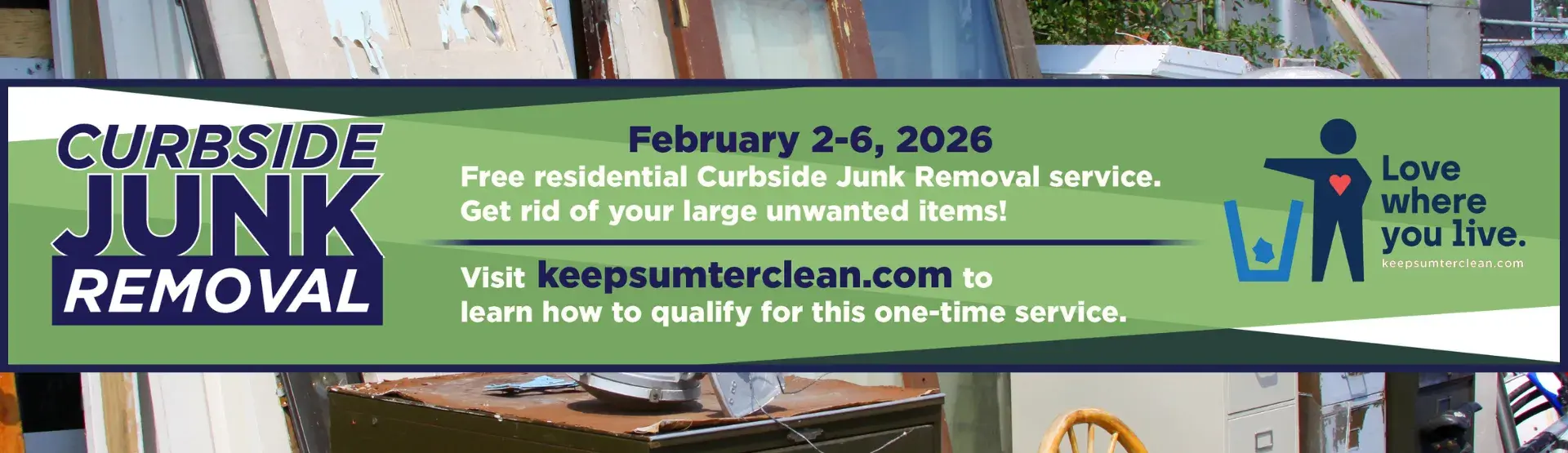 Curbside Junk Removal