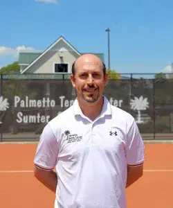 Luke Whiteside Headshot