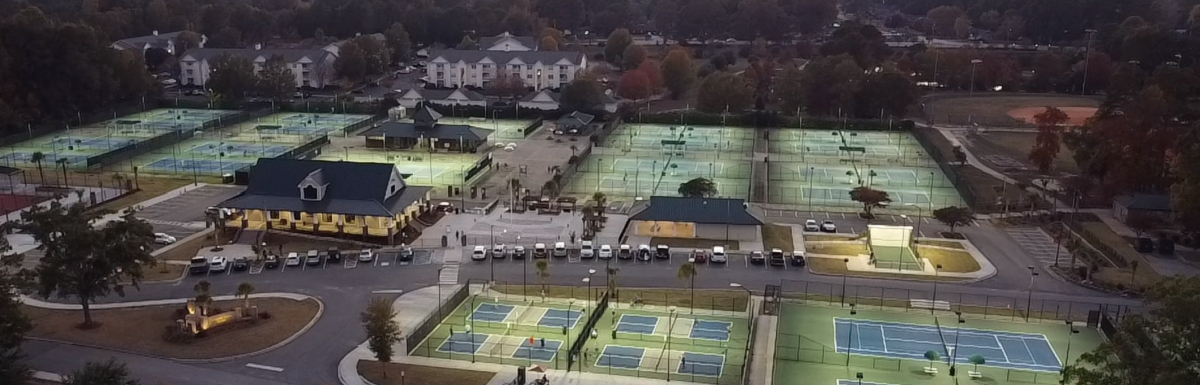 Palmetto Tennis Center