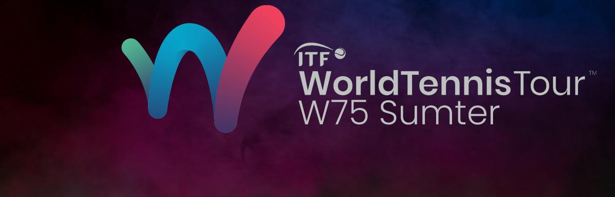 ITF World Tennis Tour W75 Sumter