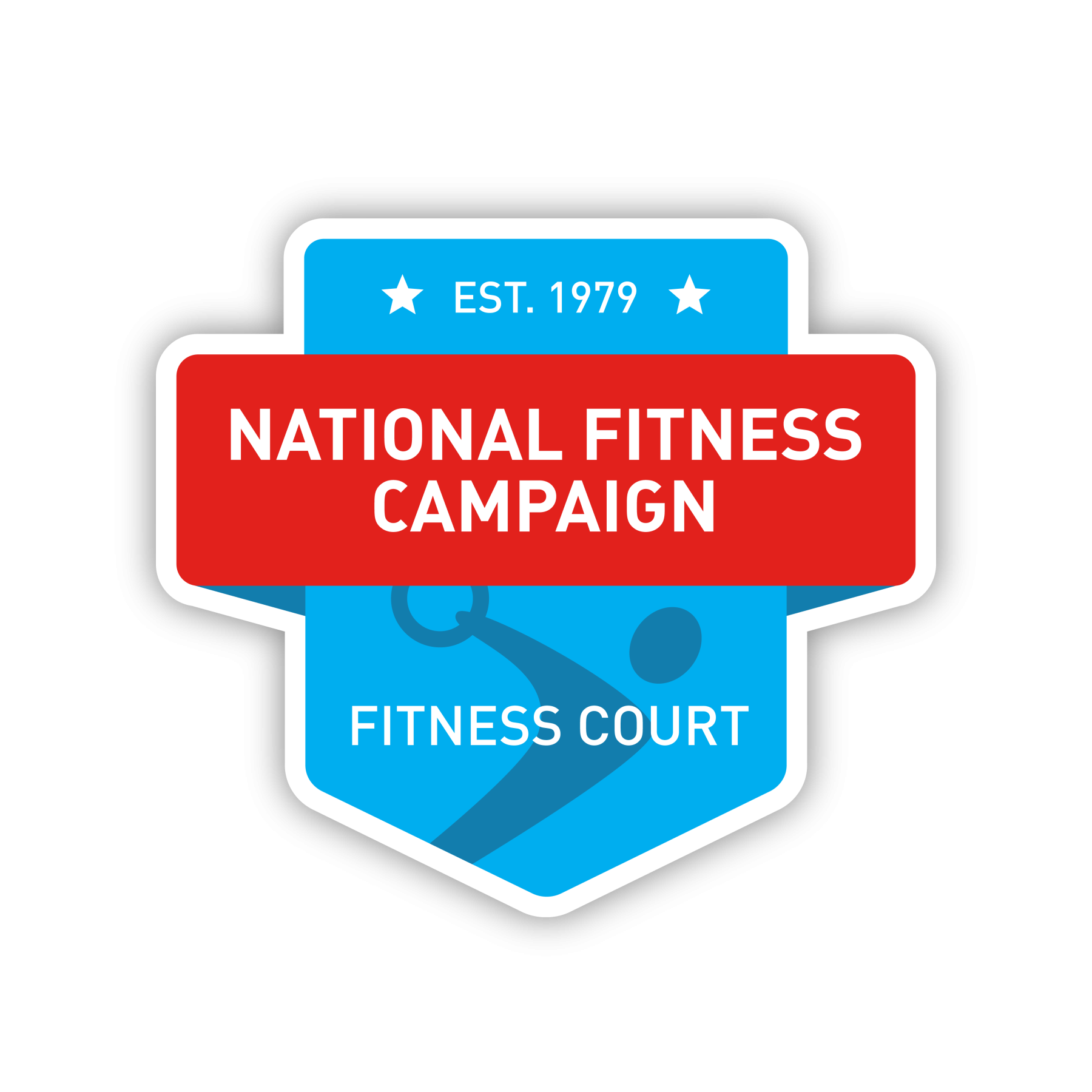 National Fitness Campaign Logo