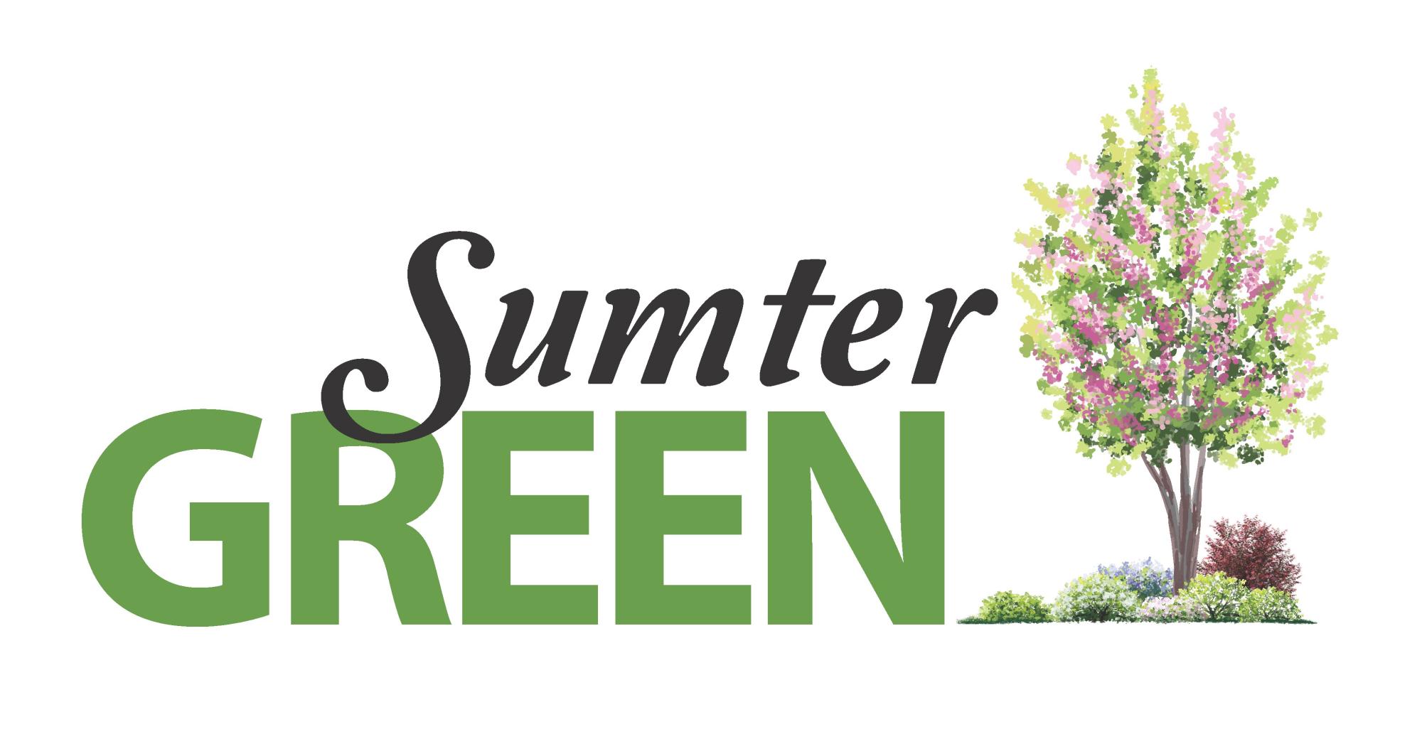 Sumter Green Logo
