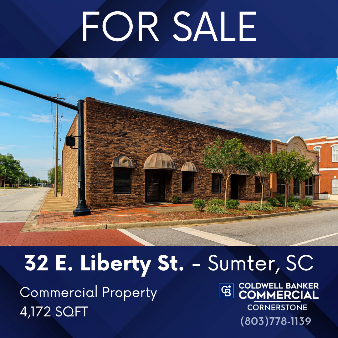 32 East Liberty Street. Commercial Property. 4172 square feet.