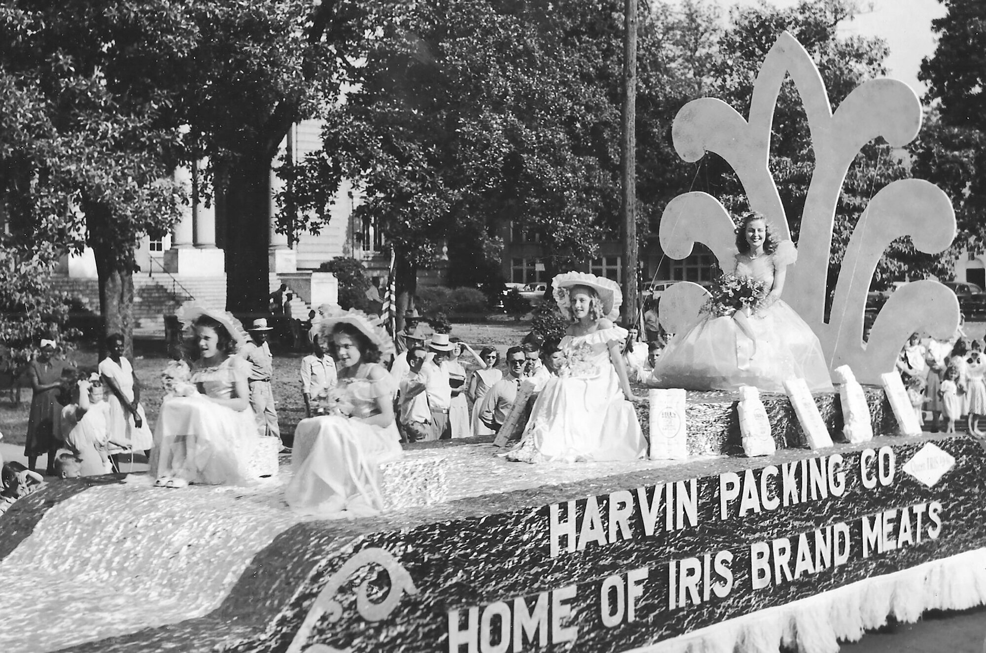 Iris Festival 1948