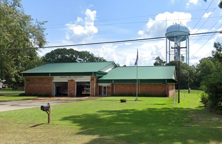 Manning Road Fire Station
