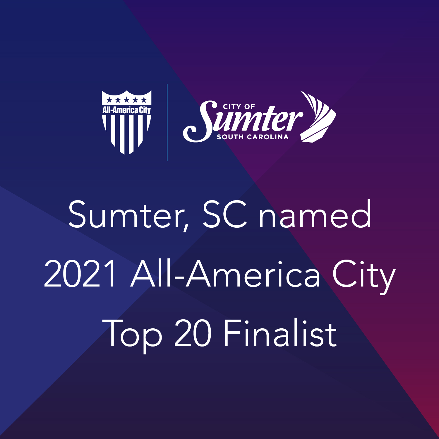All-America City 2020 Finalist