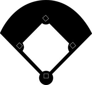 Baseball Diamond Icon