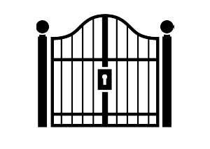Gate Icon