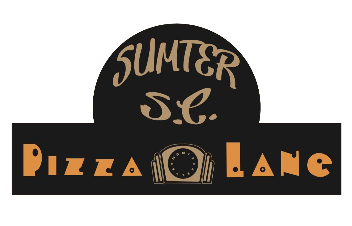 Pizza Lane Logo
