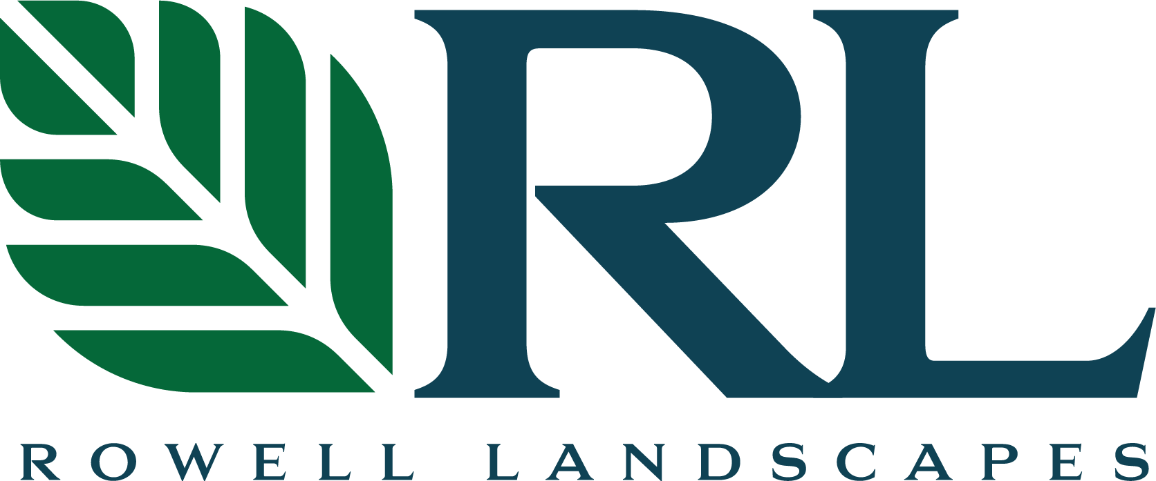 Rowell Landscapes Logo