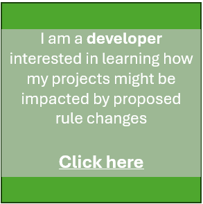 I am a developer