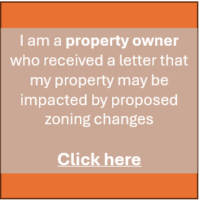 I am a property owner who received a letter