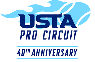 USTA Pro Circuit 40th Anniversary