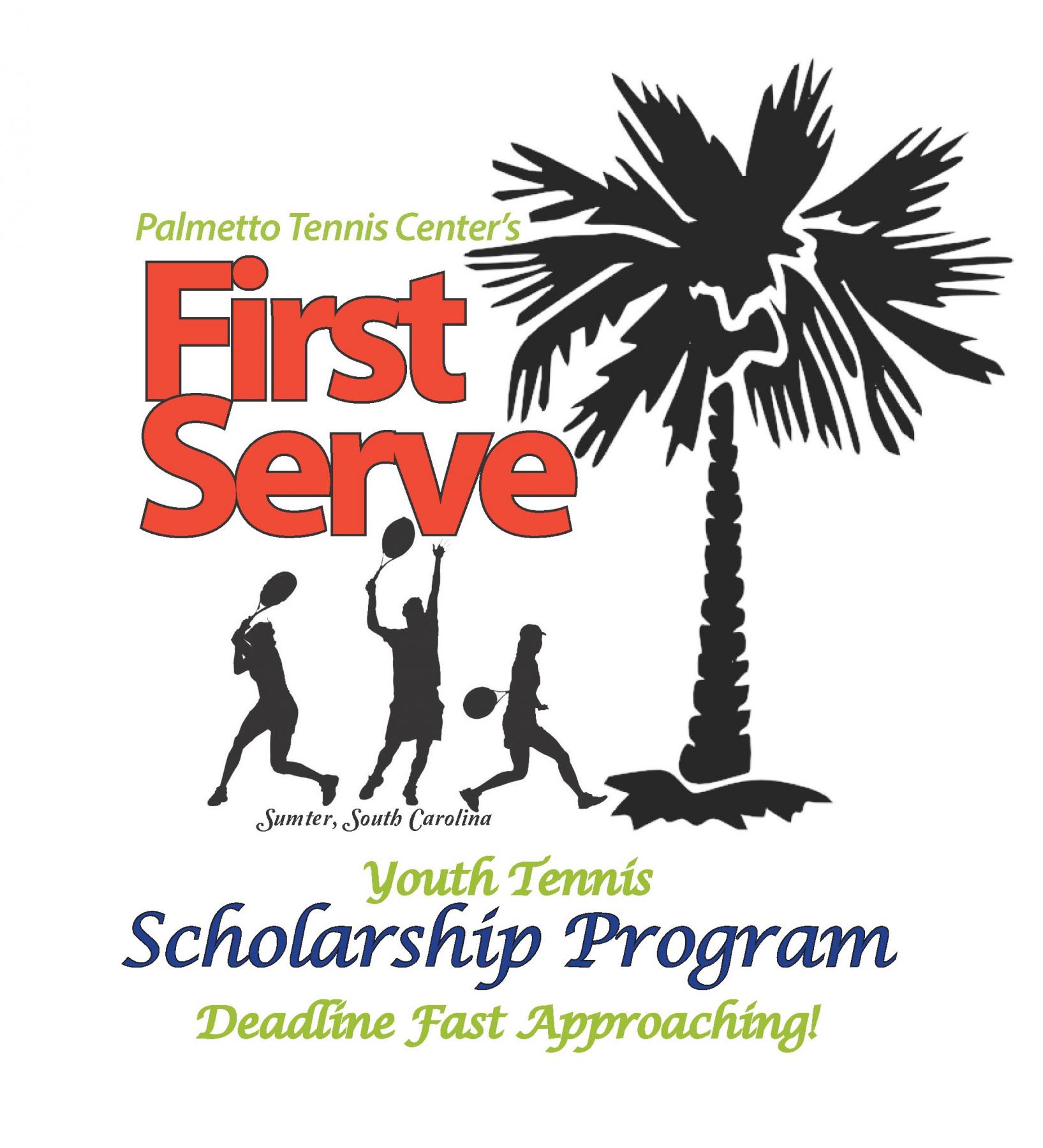 First Serve Applications Accepted through May 22, 2021