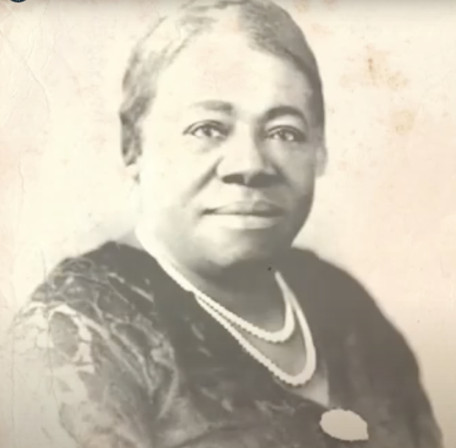 Dr. Mary McLeod Bethune