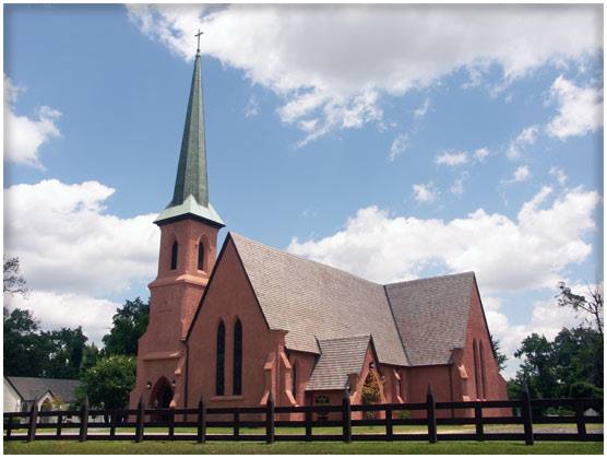 Historic Churches City of Sumter, SC