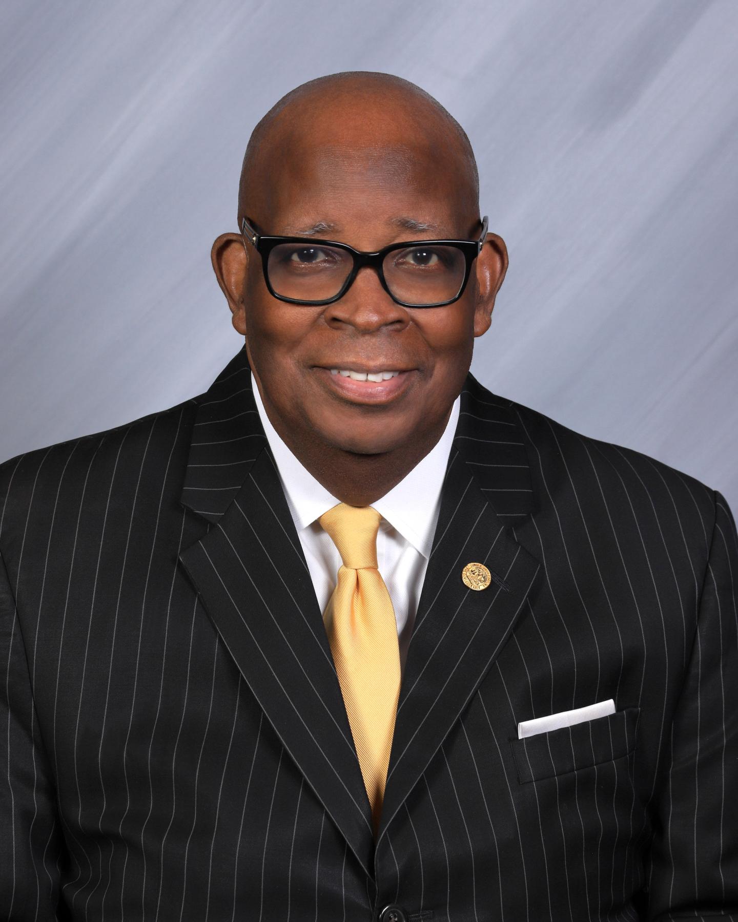 Councilman James Blassingame