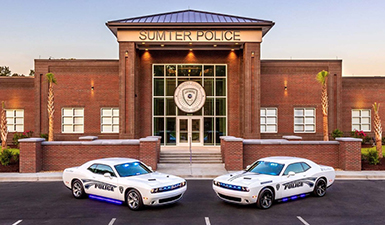 police department sumter sc city