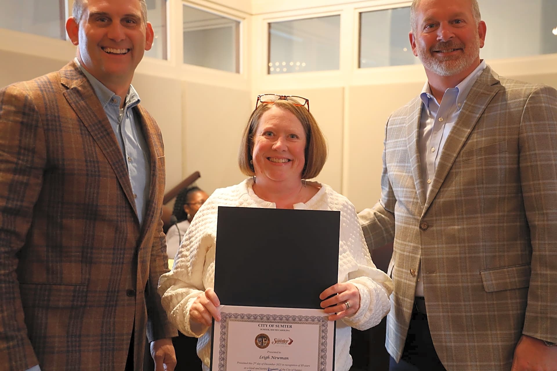 Leigh Newman – Downtown – 15 Years