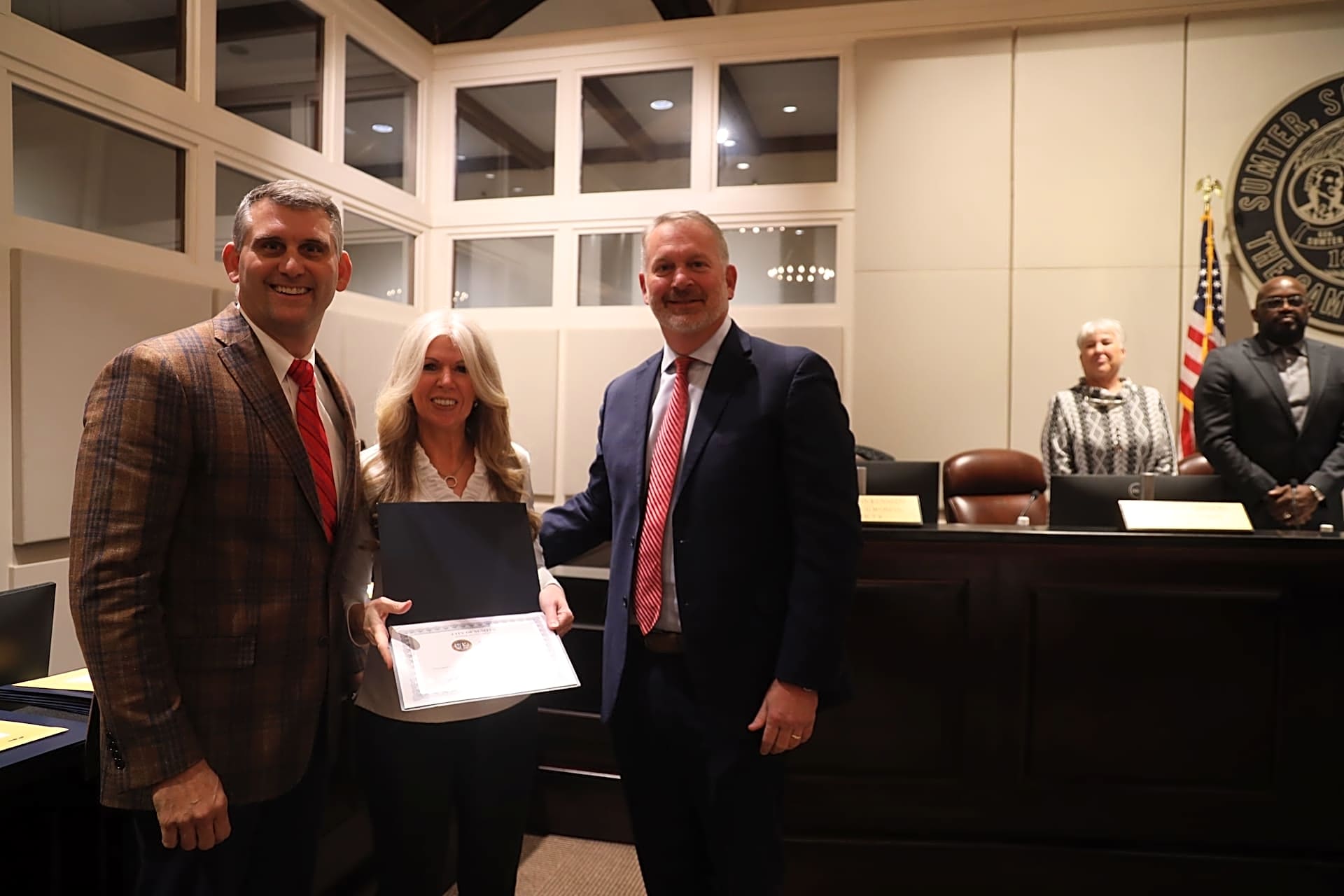 Audrey Ford – Administration – 20 Years